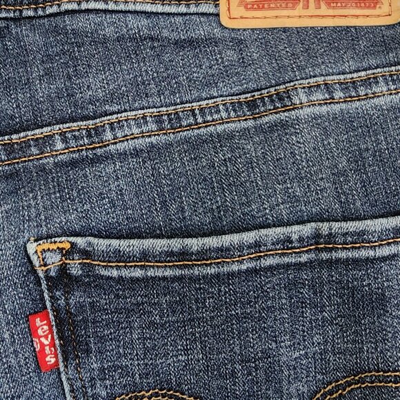 Levi's 315 Shaping Bootcut:29/30 - Picture 4 of 9